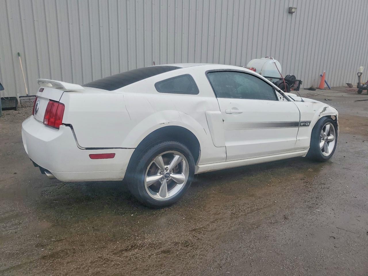 2008 FORD MUSTANG GT photo 3