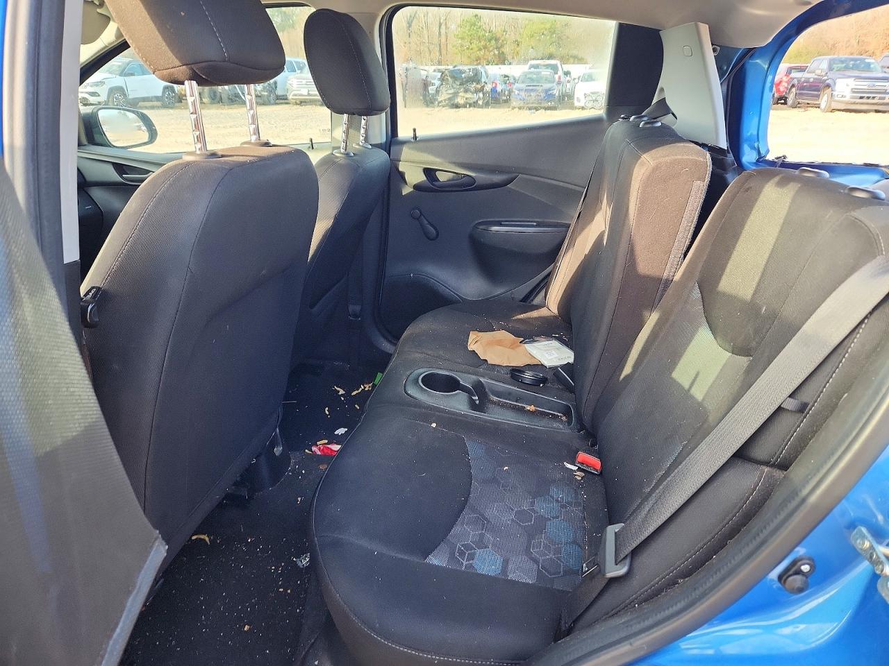 2018 CHEVROLET SPARK LS photo 10