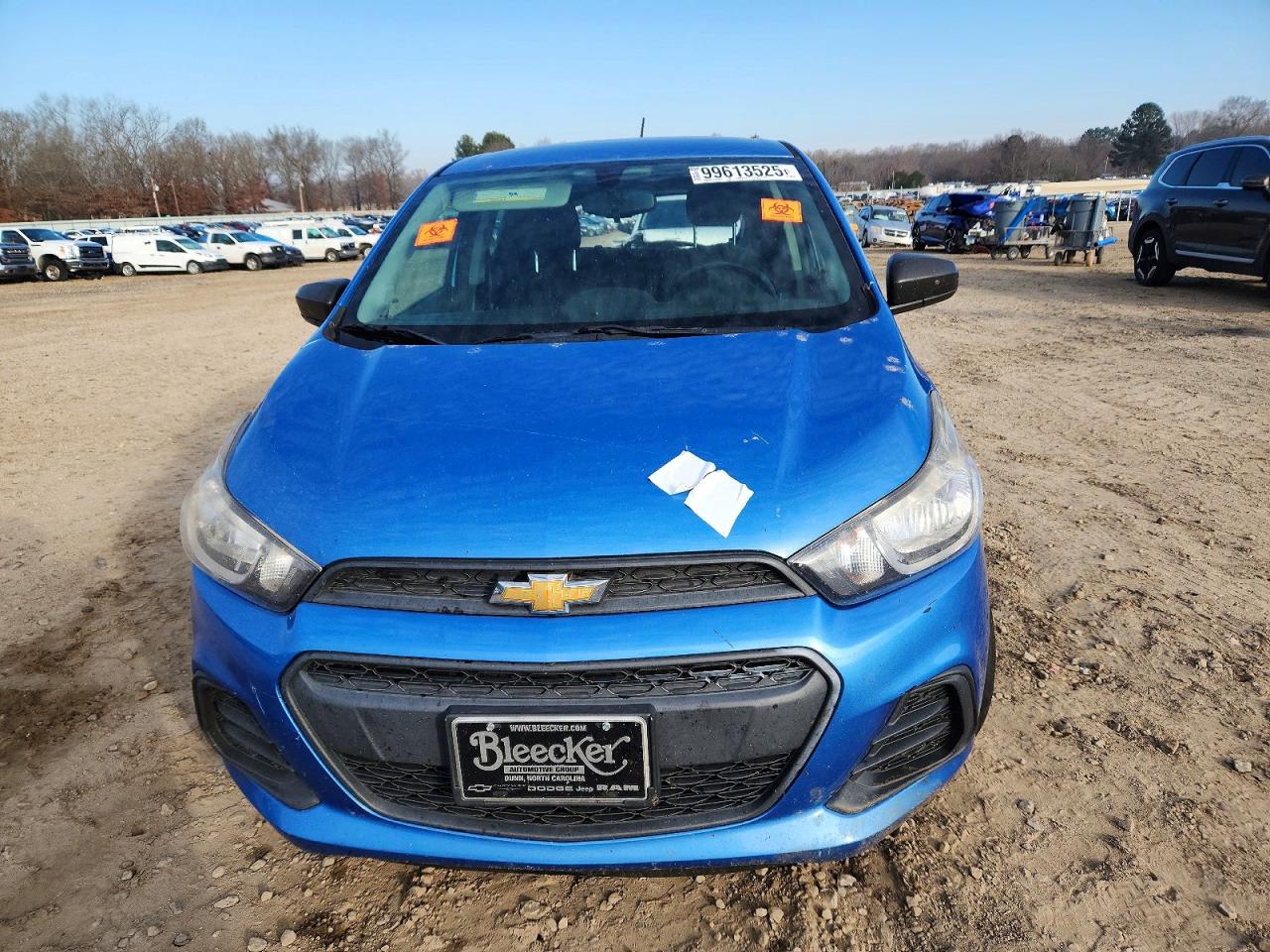 2018 CHEVROLET SPARK LS photo 5