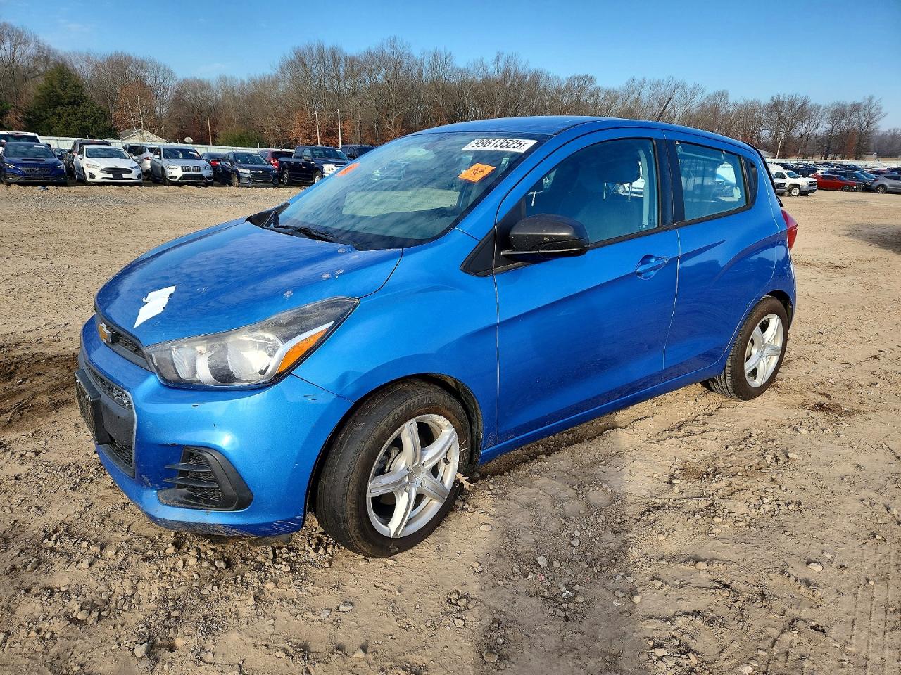 2018 CHEVROLET SPARK