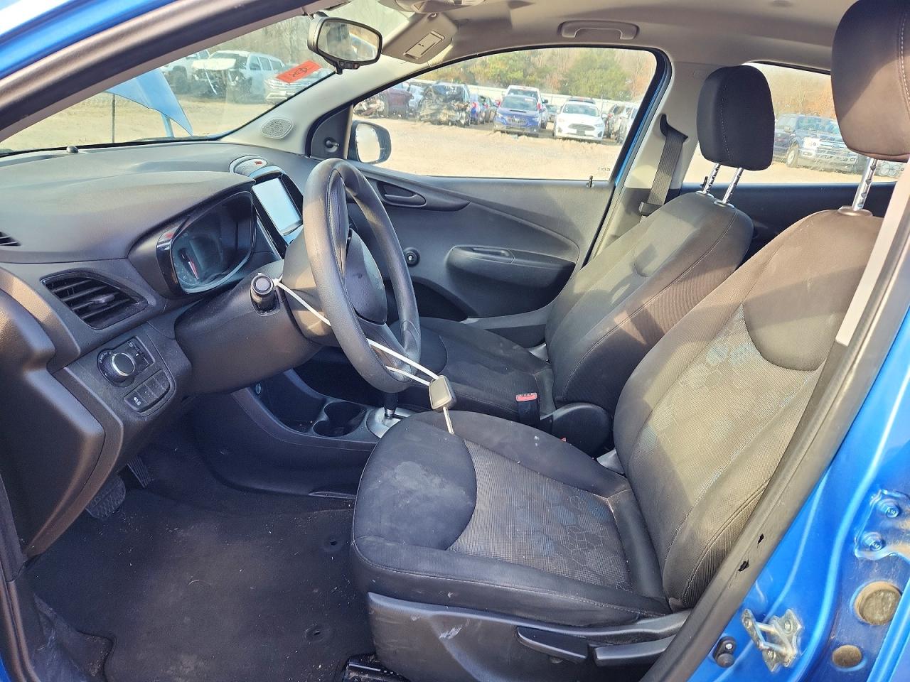 2018 CHEVROLET SPARK LS photo 7