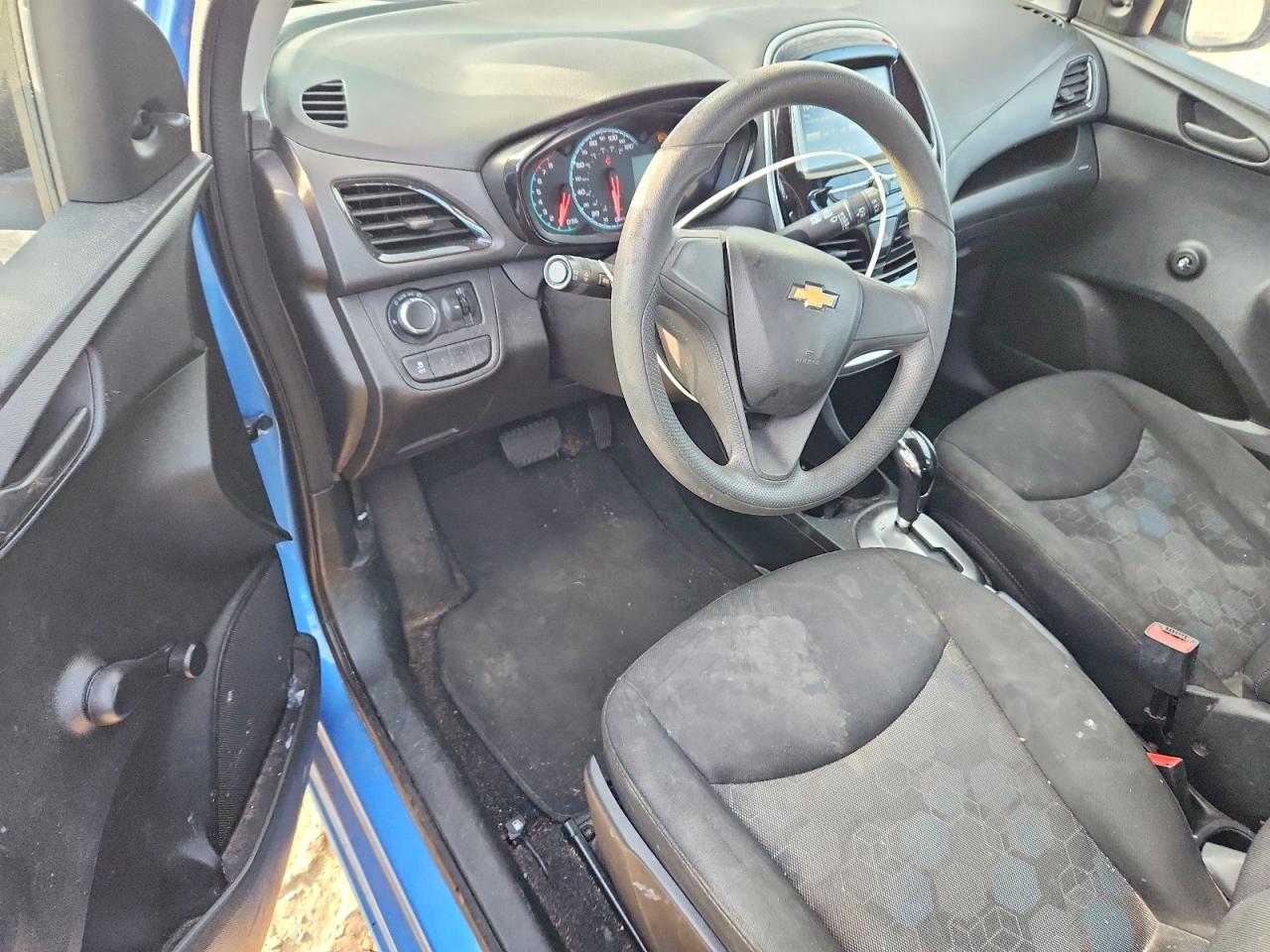 2018 CHEVROLET SPARK LS photo 8