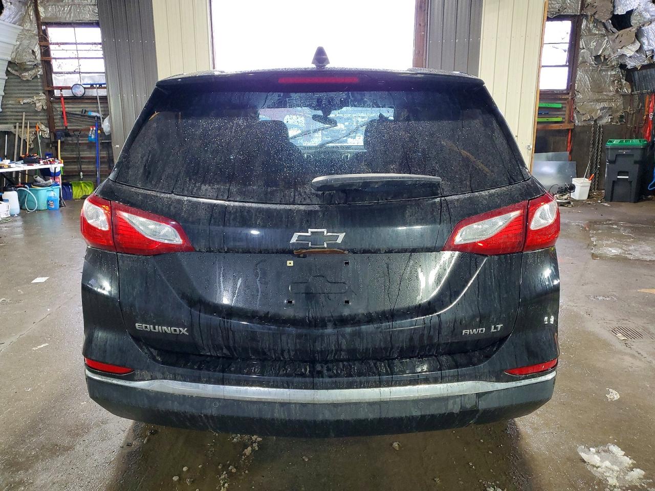 2018 CHEVROLET EQUINOX LT photo 6
