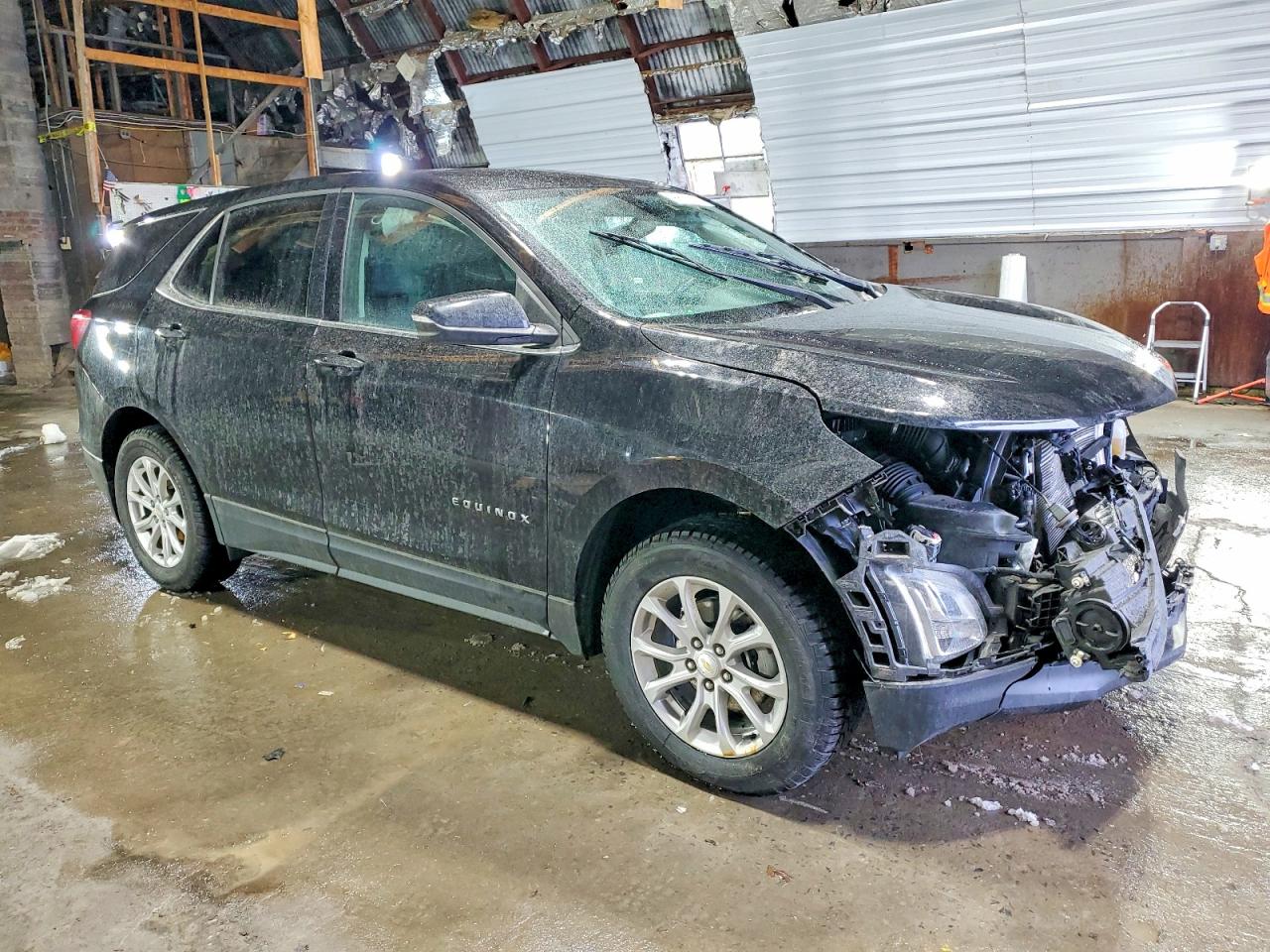 2018 CHEVROLET EQUINOX LT photo 4