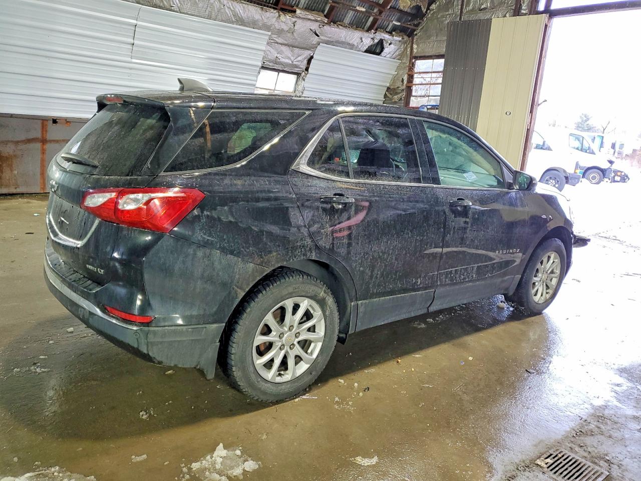 2018 CHEVROLET EQUINOX LT photo 3