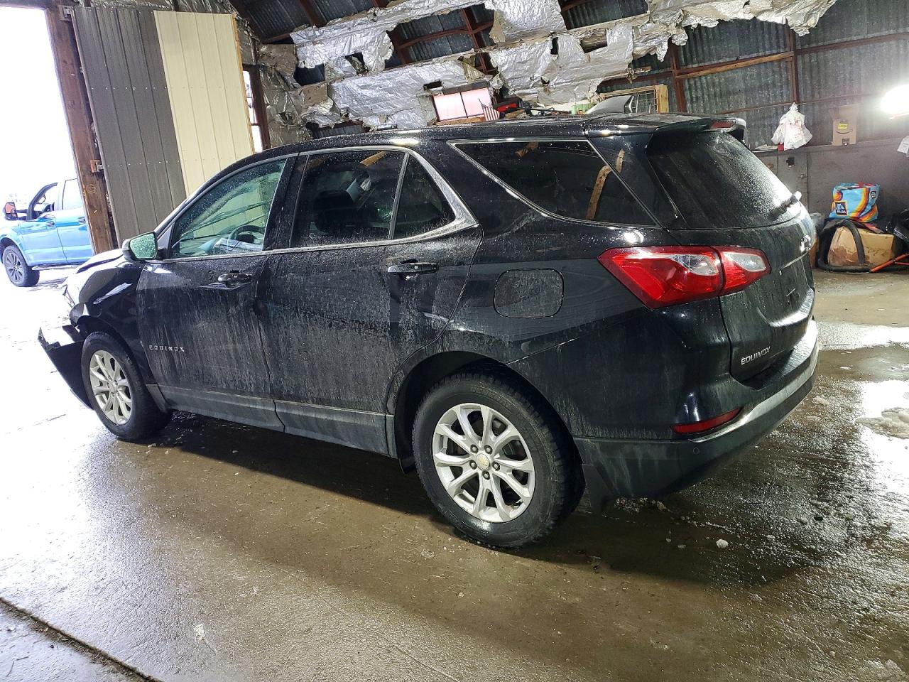 2018 CHEVROLET EQUINOX LT photo 2