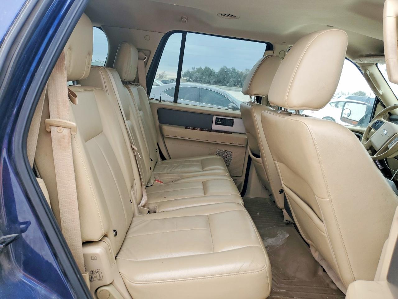 2010 FORD EXPEDITION EDDIE BAUER photo 11
