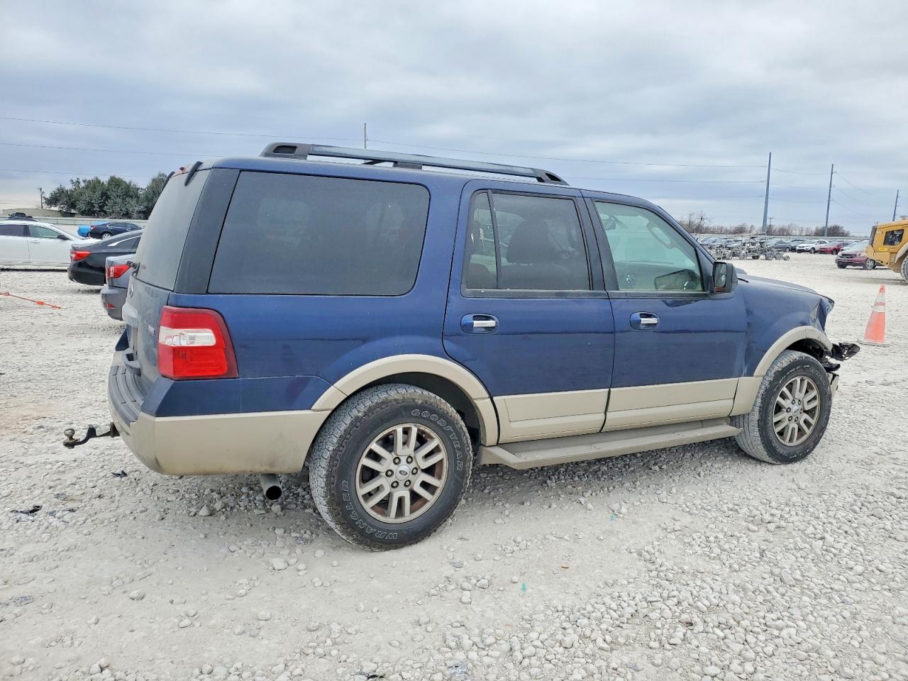 2010 FORD EXPEDITION EDDIE BAUER photo 3
