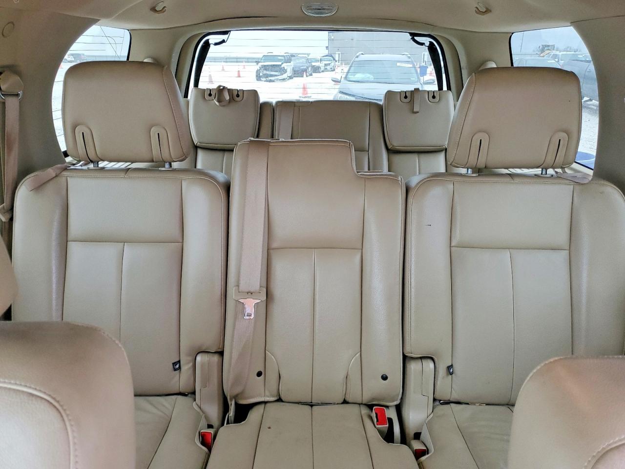 2010 FORD EXPEDITION EDDIE BAUER photo 10