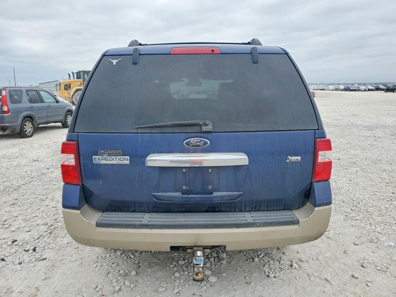 2010 FORD EXPEDITION EDDIE BAUER photo 6