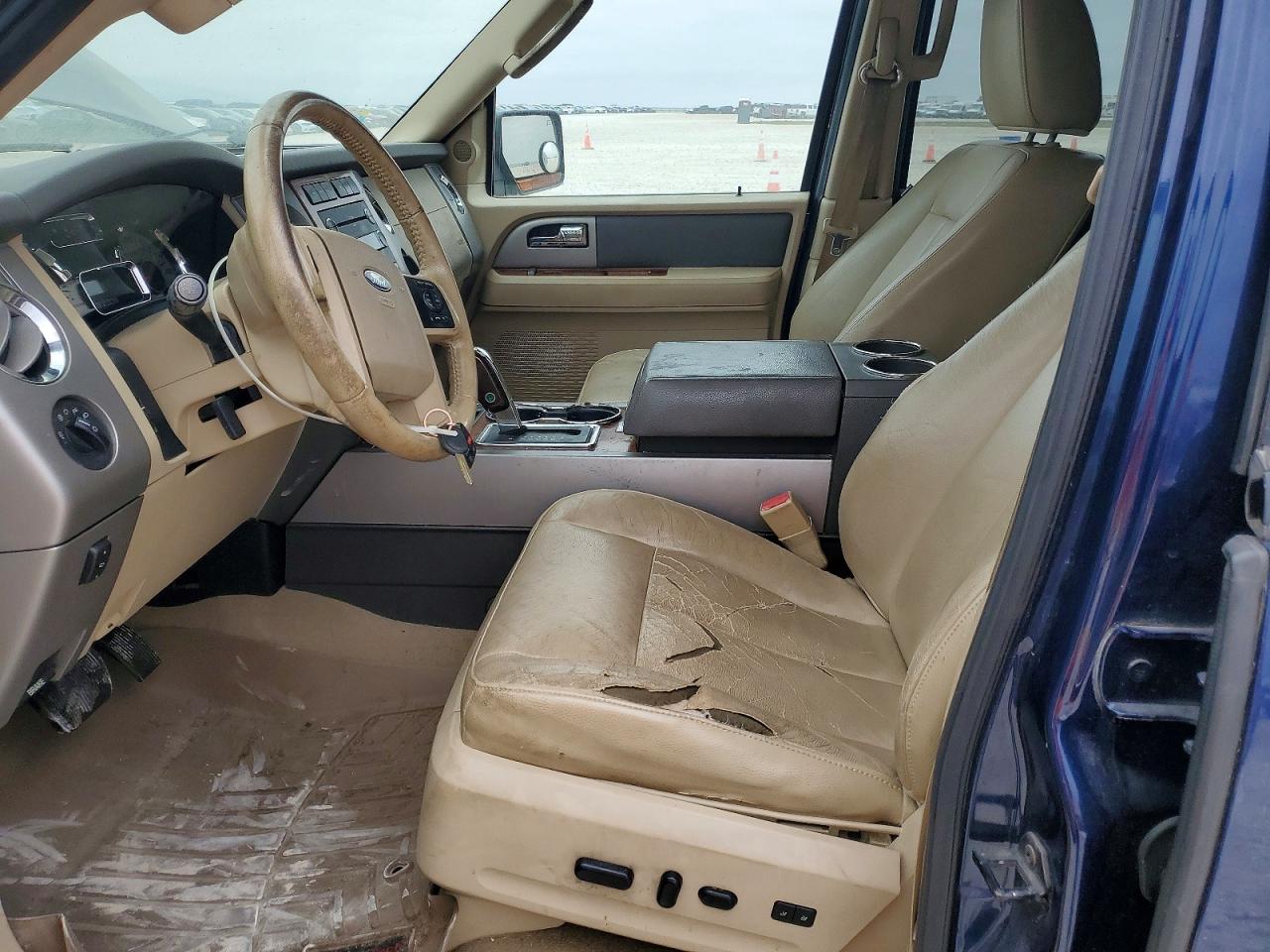 2010 FORD EXPEDITION EDDIE BAUER photo 7