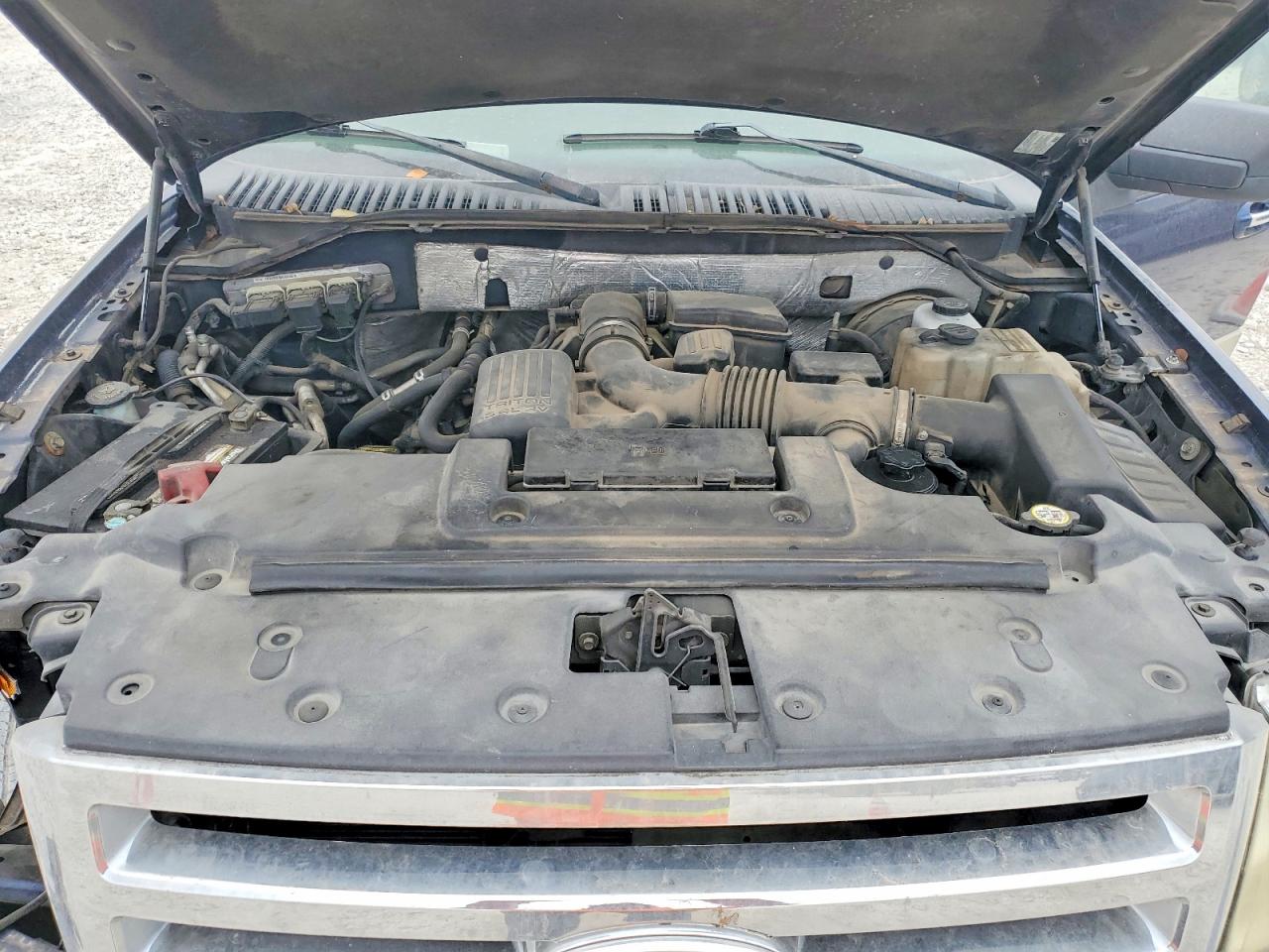 2010 FORD EXPEDITION EDDIE BAUER photo 12