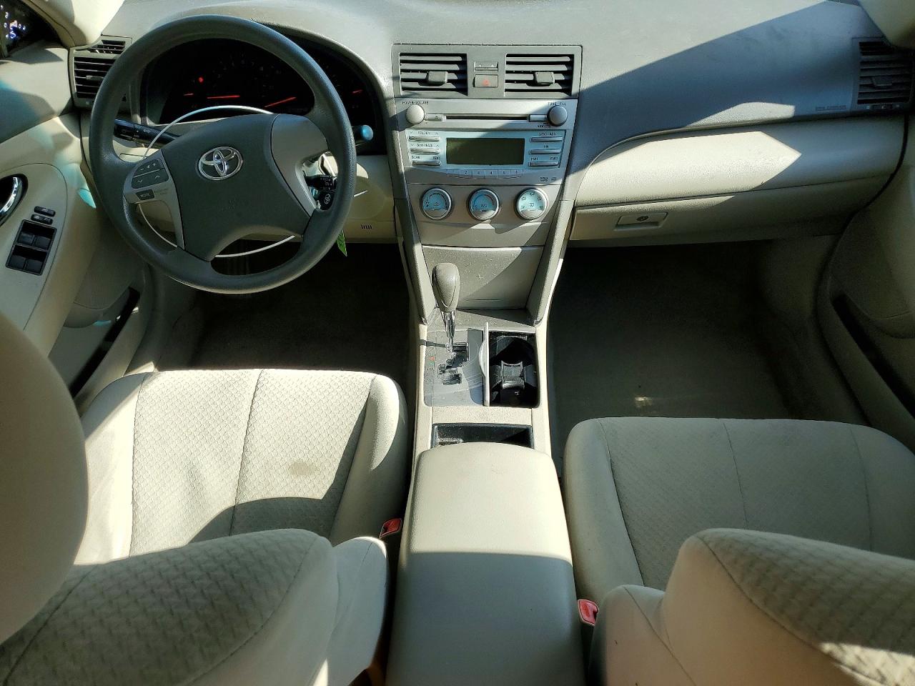 2009 TOYOTA CAMRY BASE photo 8