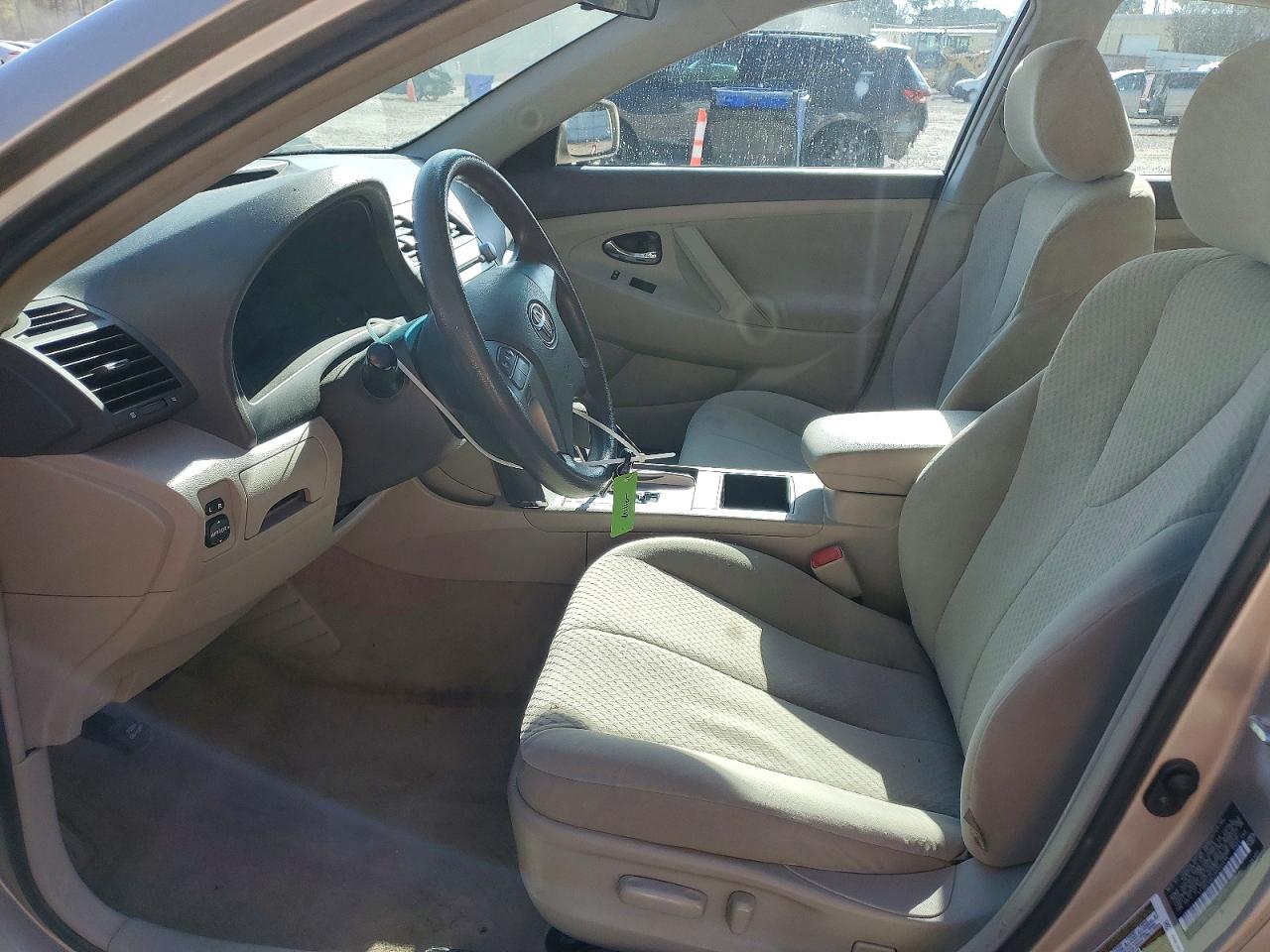 2009 TOYOTA CAMRY BASE photo 7