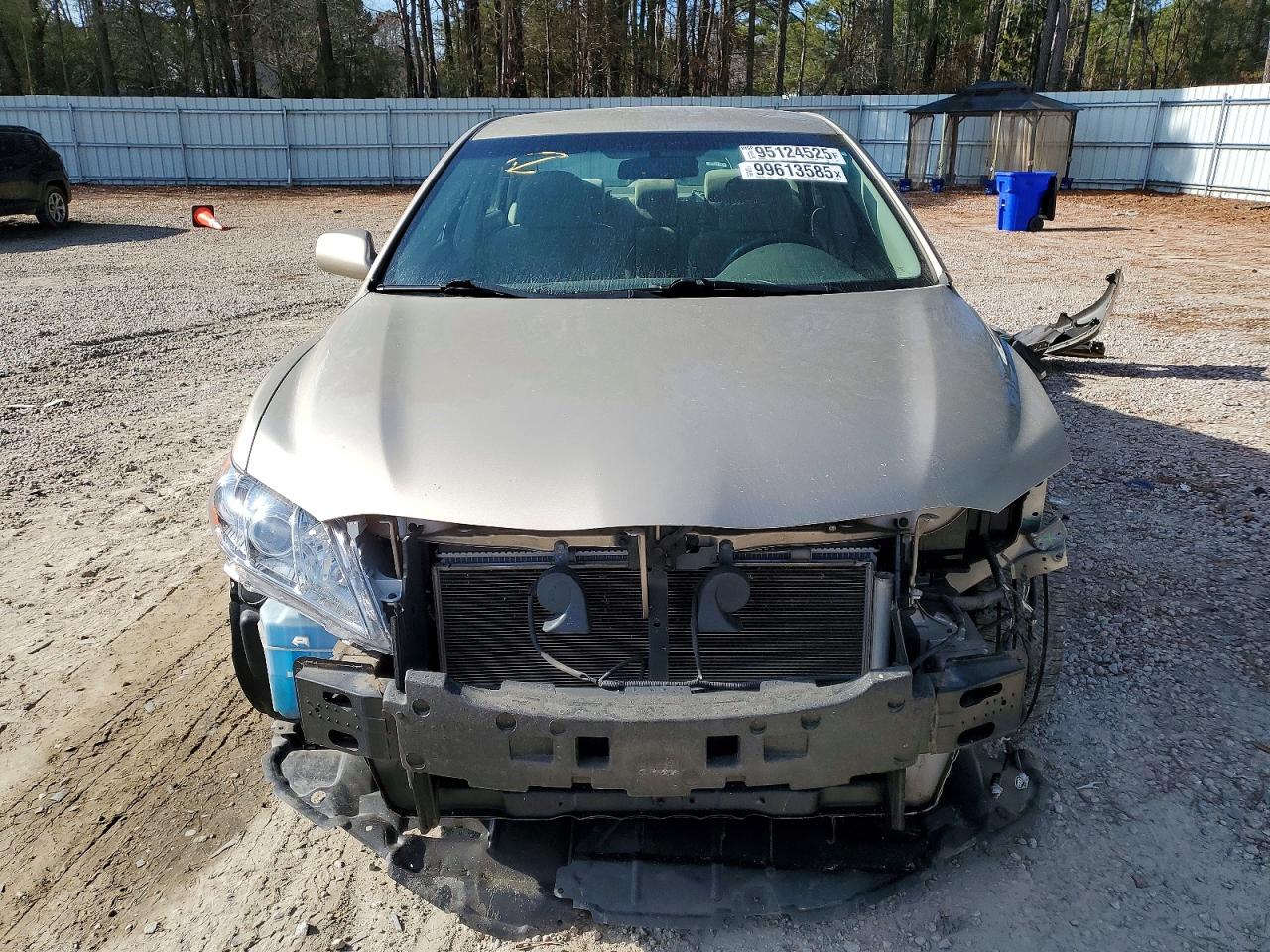 2009 TOYOTA CAMRY BASE photo 5