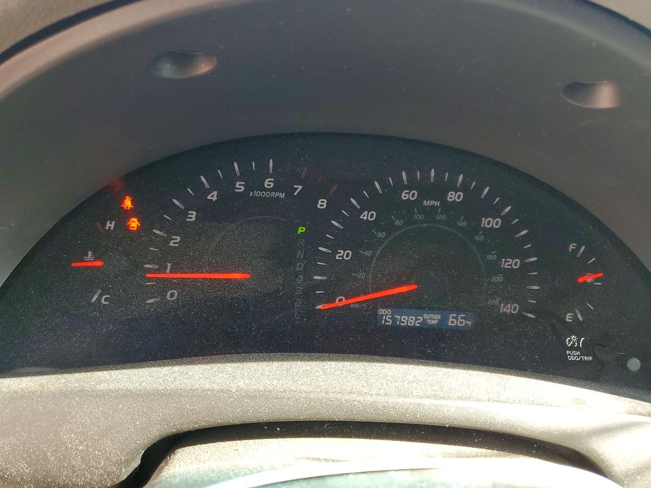 2009 TOYOTA CAMRY BASE photo 9