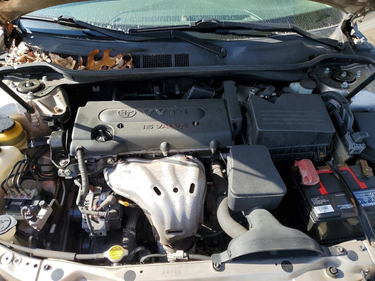 2009 TOYOTA CAMRY BASE photo 11