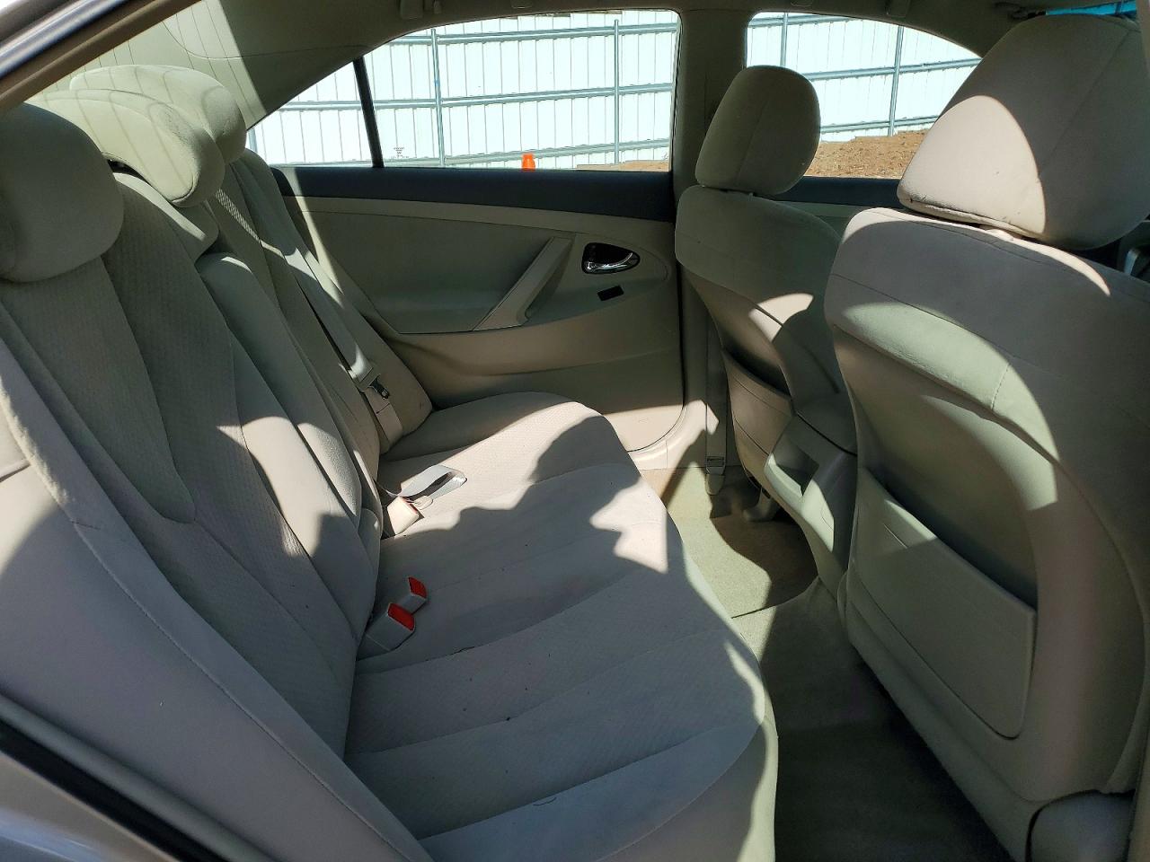 2009 TOYOTA CAMRY BASE photo 10