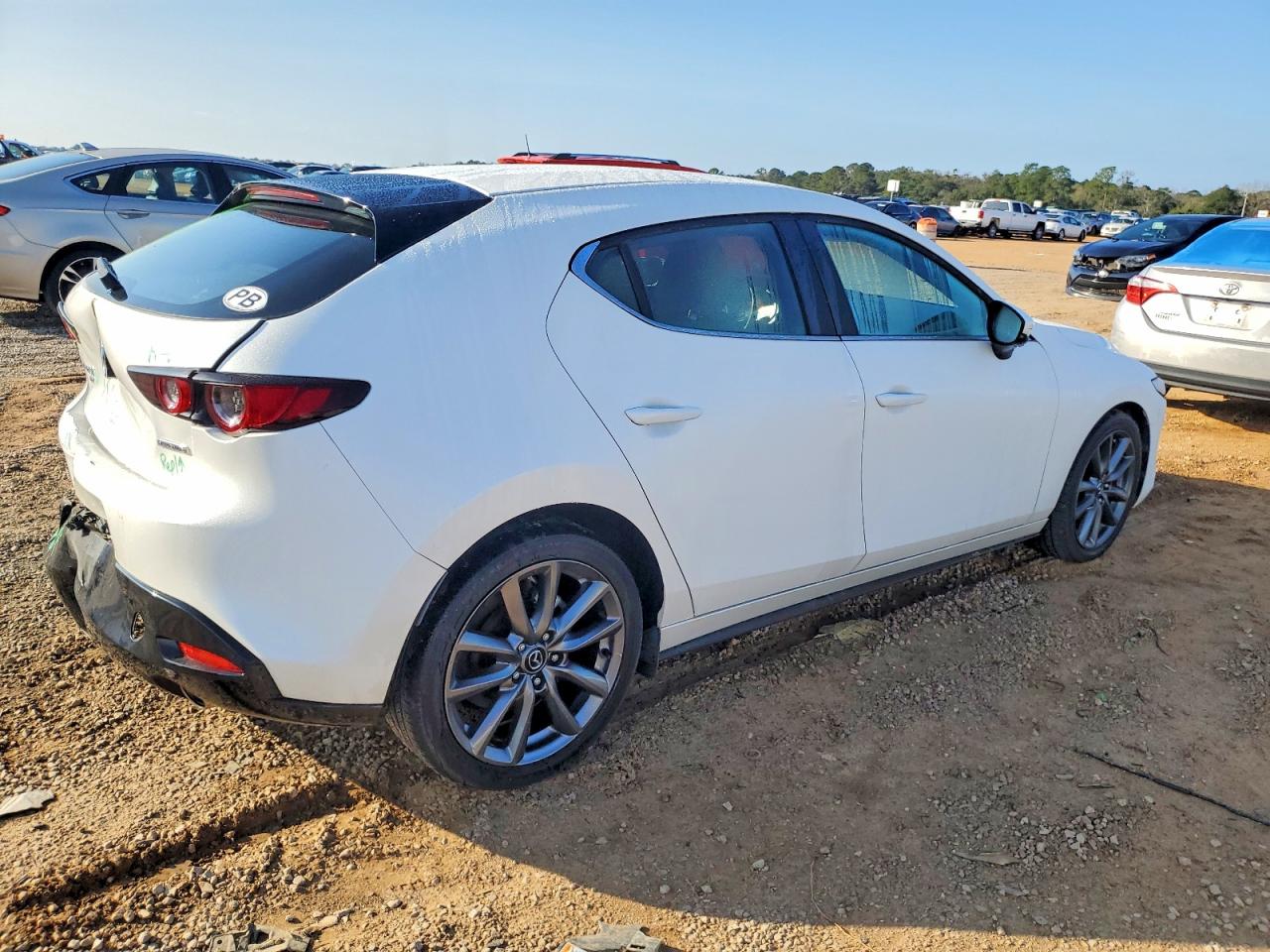 2019 MAZDA 3 photo 3