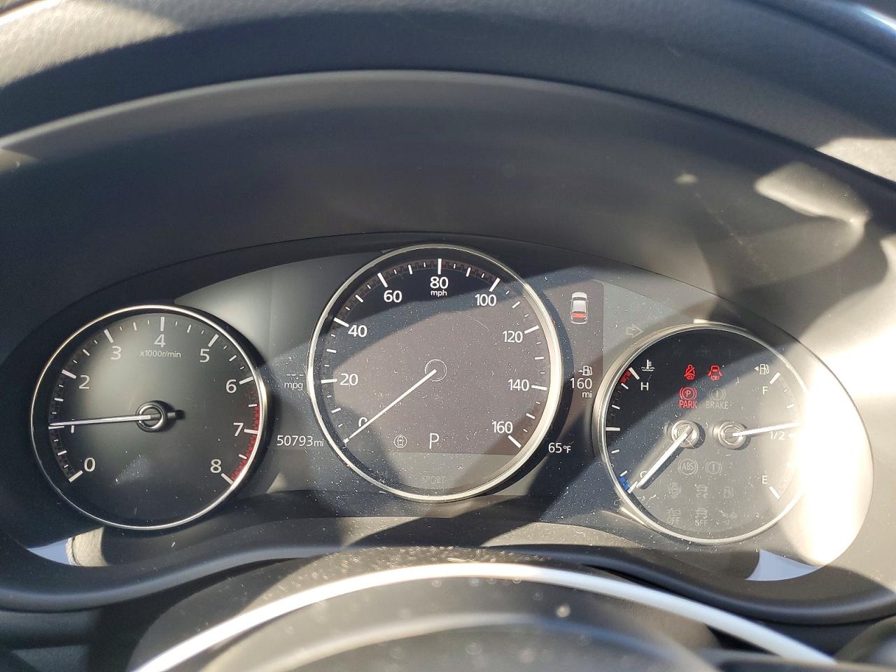 2019 MAZDA 3 photo 9