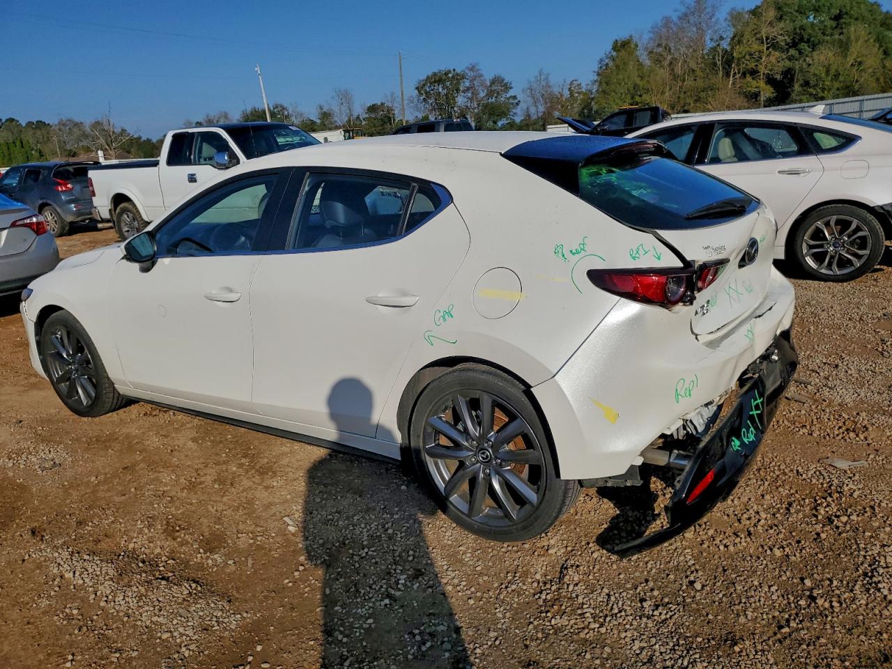 2019 MAZDA 3 photo 2