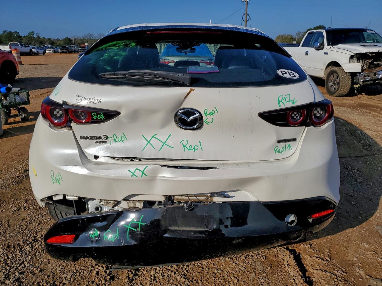 2019 MAZDA 3 photo 6