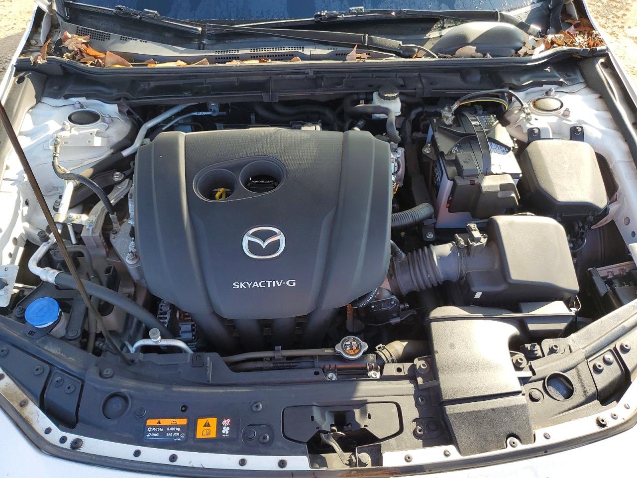 2019 MAZDA 3 photo 11