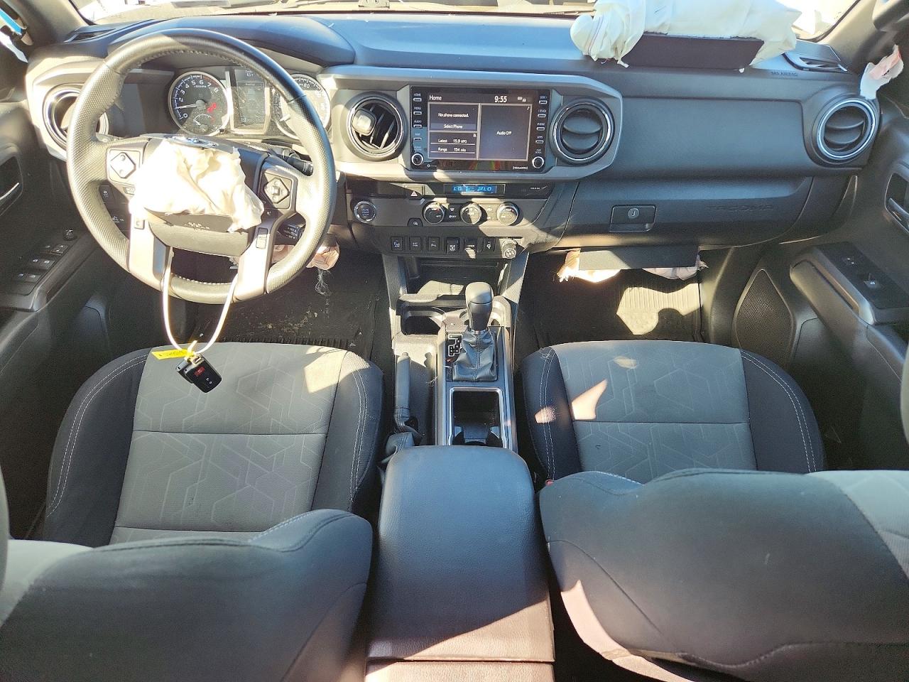 2022 TOYOTA TACOMA DOUBLE CAB photo 8