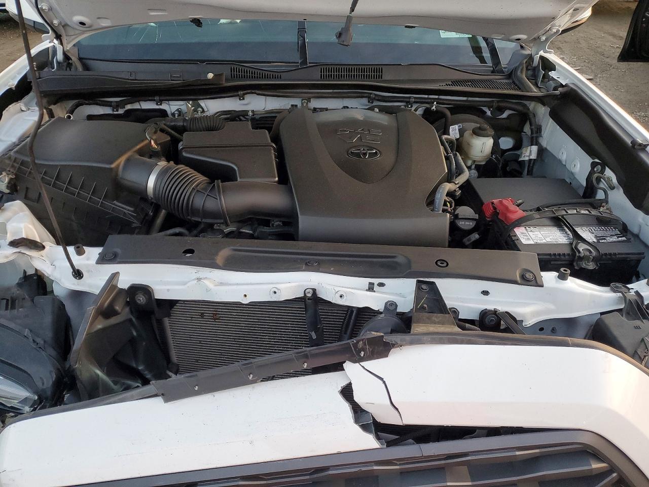 2022 TOYOTA TACOMA DOUBLE CAB photo 11
