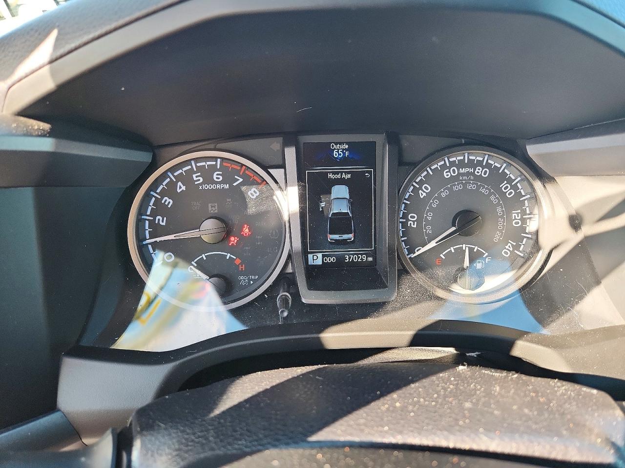2022 TOYOTA TACOMA DOUBLE CAB photo 9