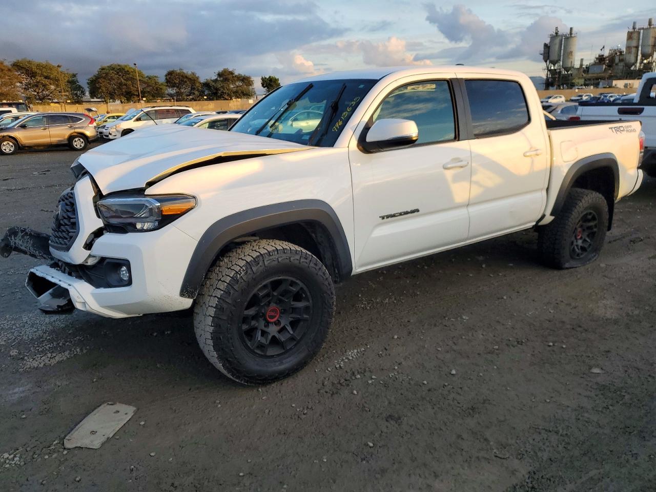 2022 TOYOTA TACOMA