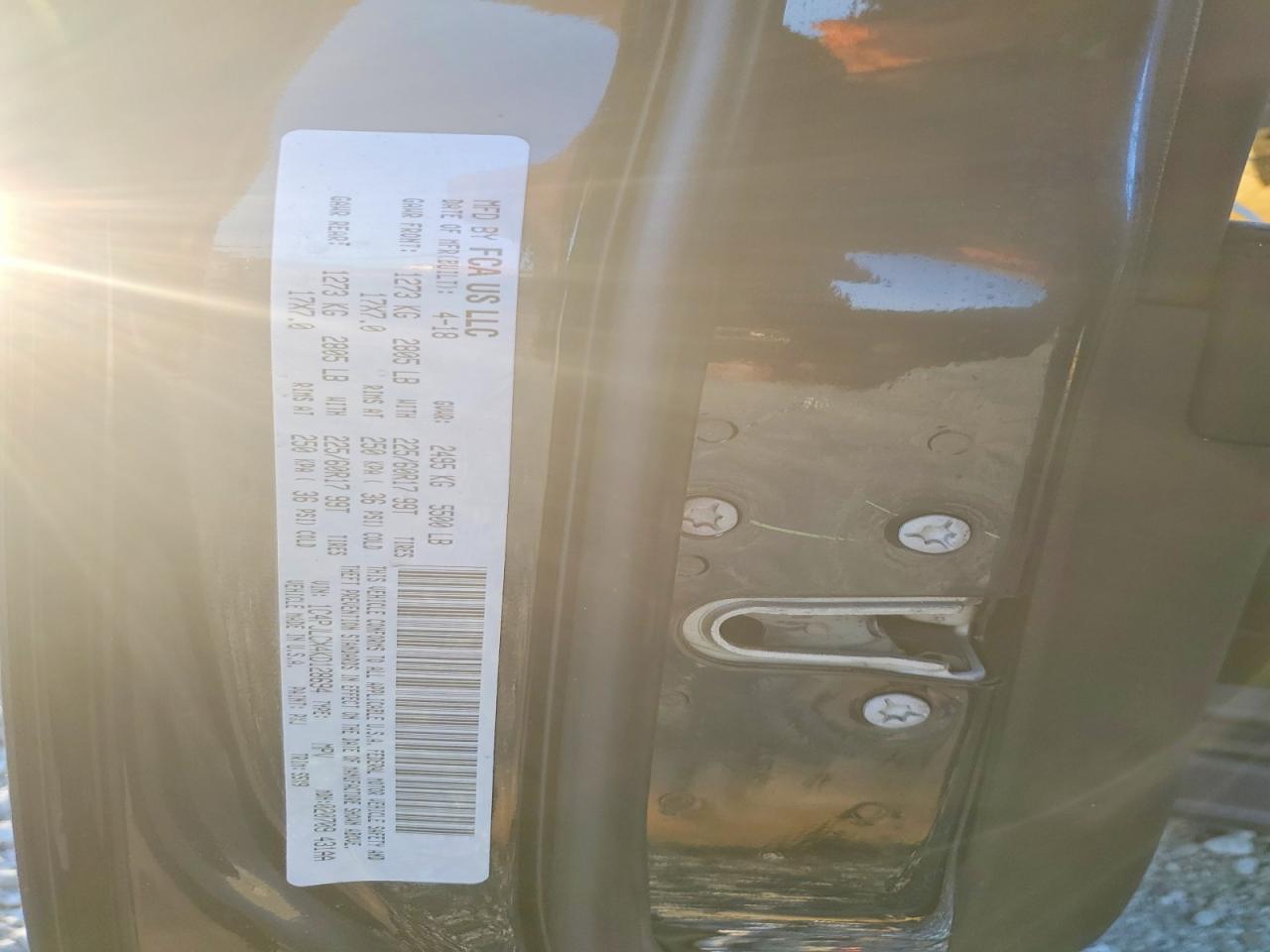 2019 JEEP CHEROKEE LATITUDE photo 37