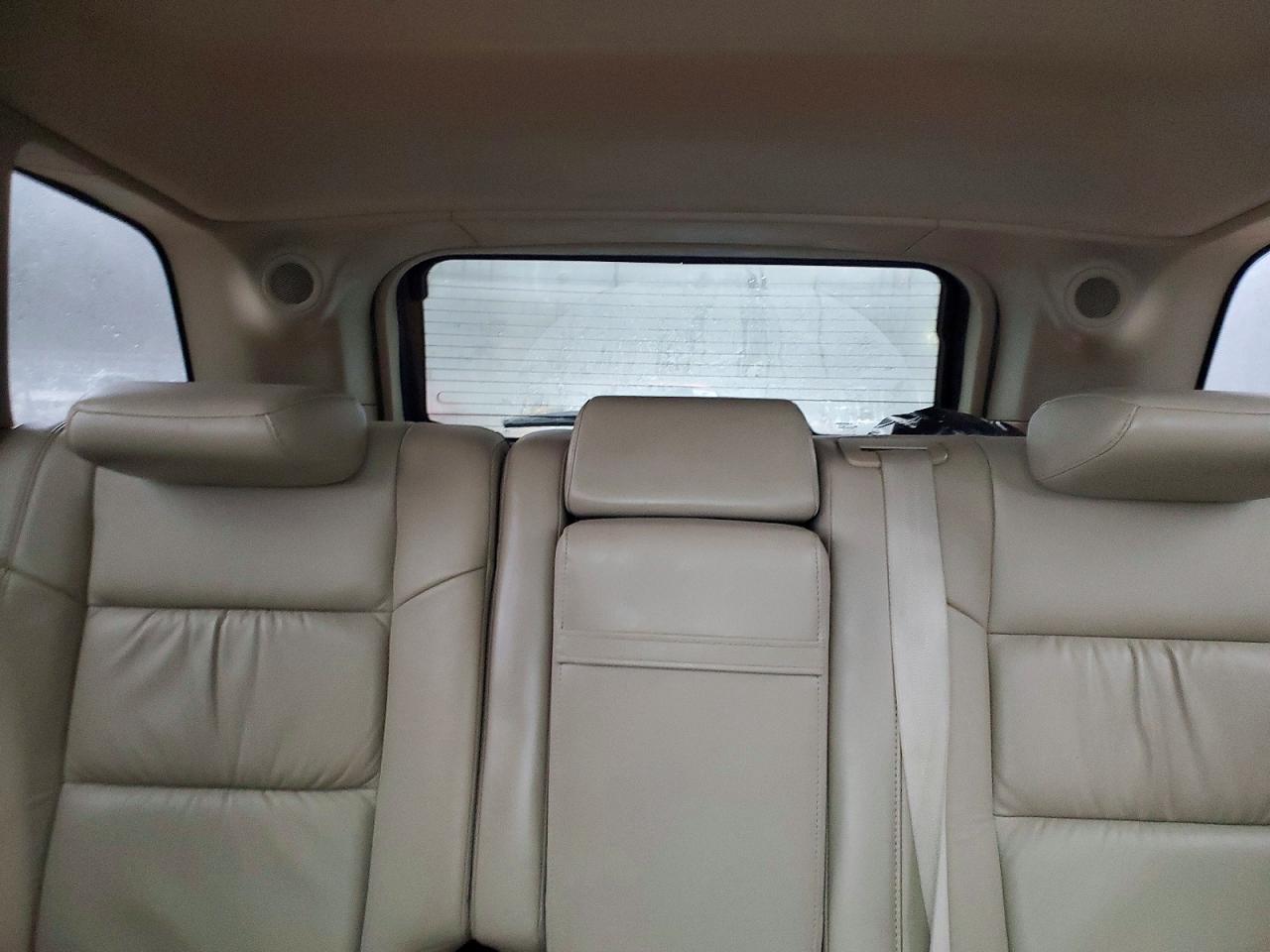 2011 JEEP GRAND CHEROKEE LIMITED photo 10