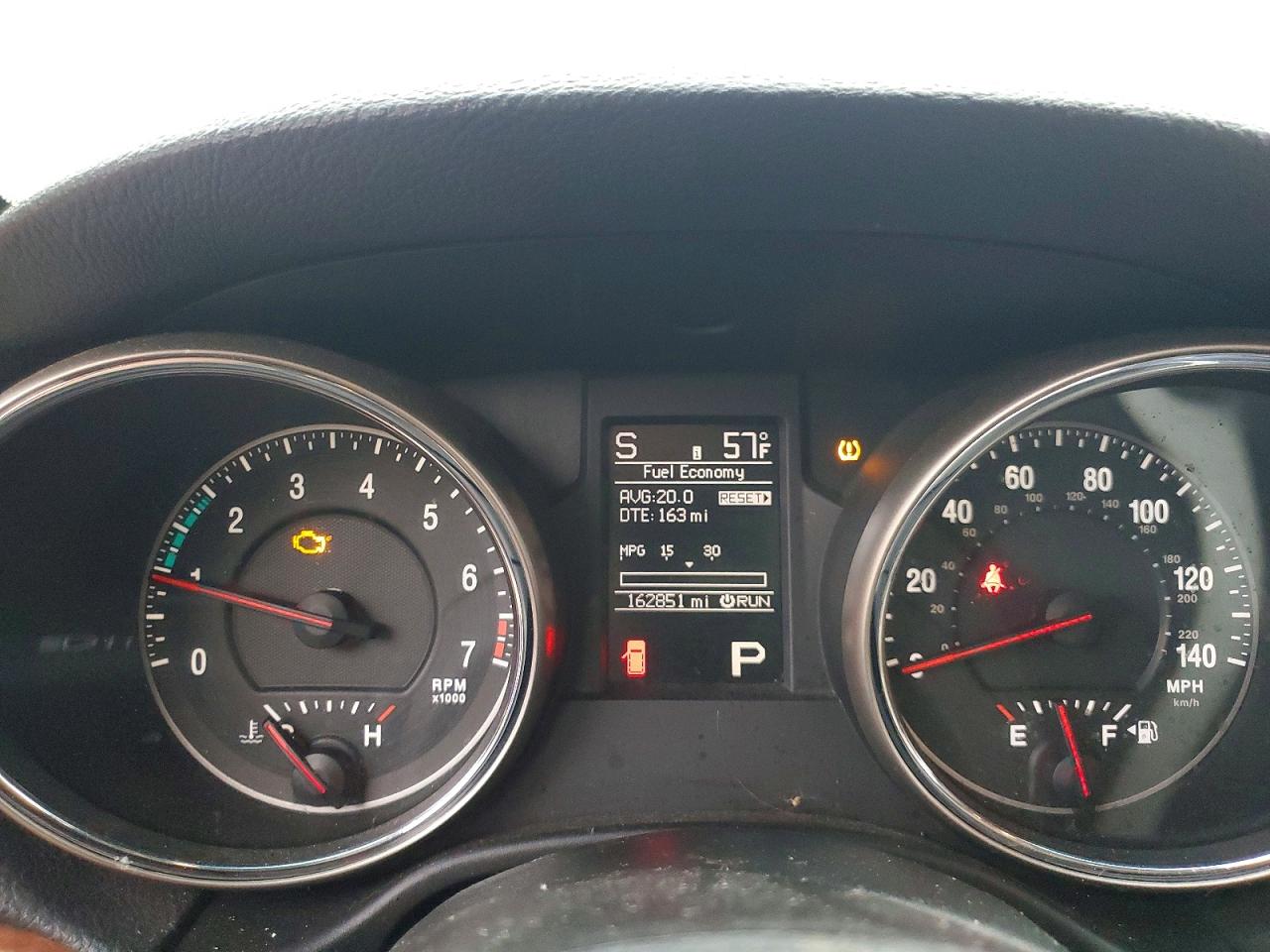 2011 JEEP GRAND CHEROKEE LIMITED photo 9