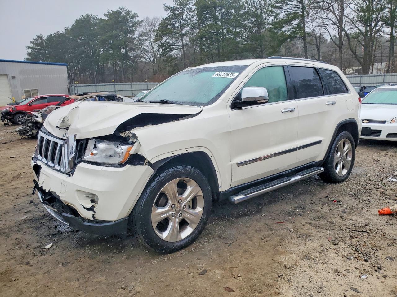 2011 JEEP GRAND CHEROKEE