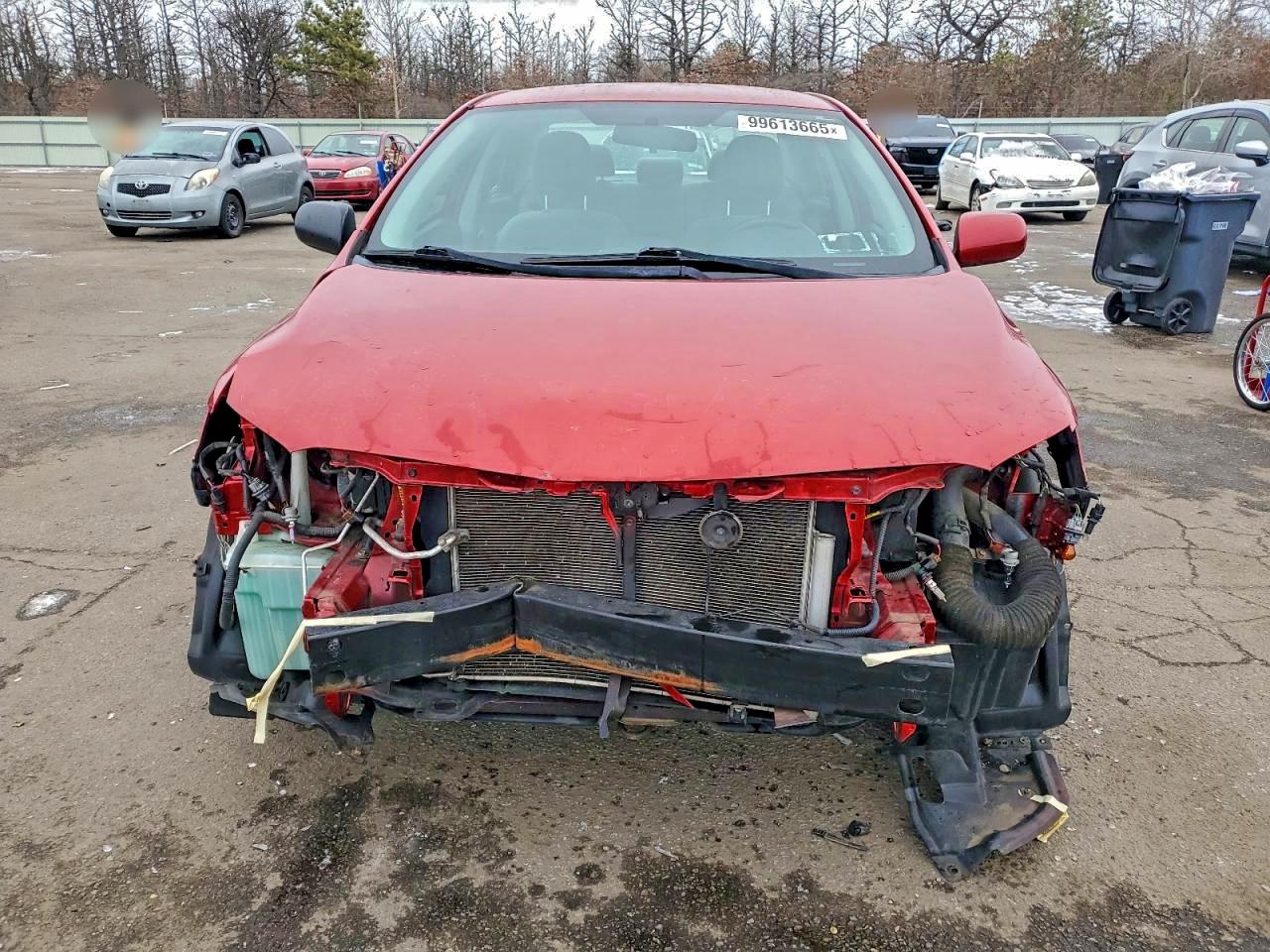2013 TOYOTA COROLLA BASE photo 5
