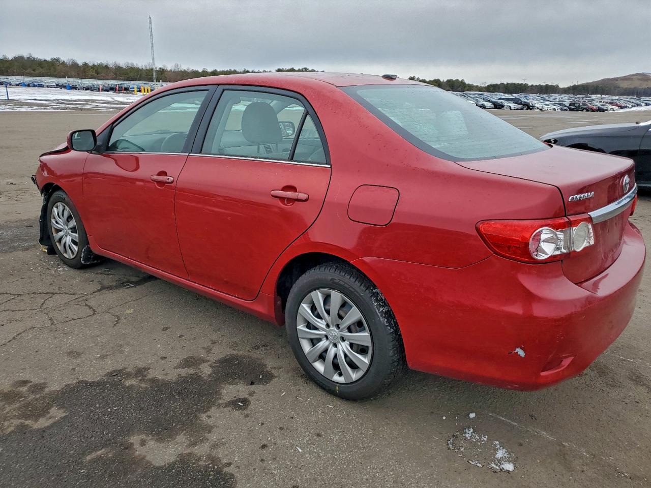 2013 TOYOTA COROLLA BASE photo 2