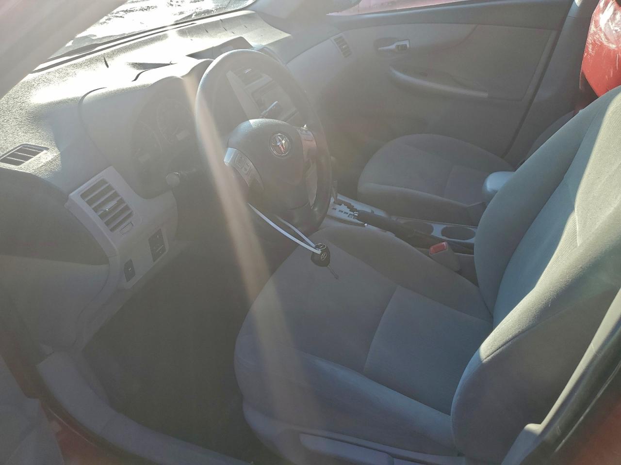 2013 TOYOTA COROLLA BASE photo 7