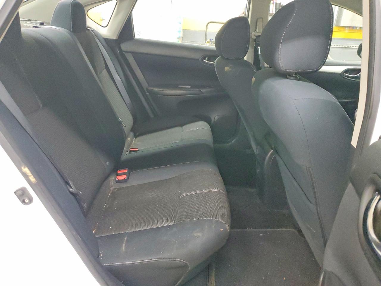 2016 NISSAN SENTRA S photo 10