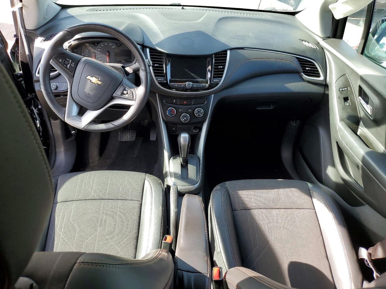 2022 CHEVROLET TRAX 1LT photo 8