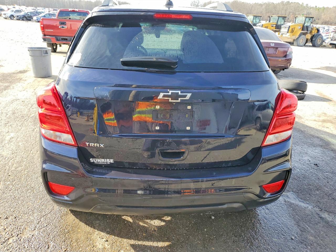 2022 CHEVROLET TRAX 1LT photo 6