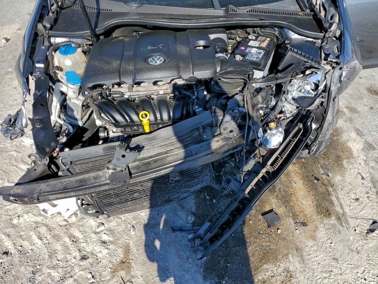 2014 VOLKSWAGEN JETTA S photo 11