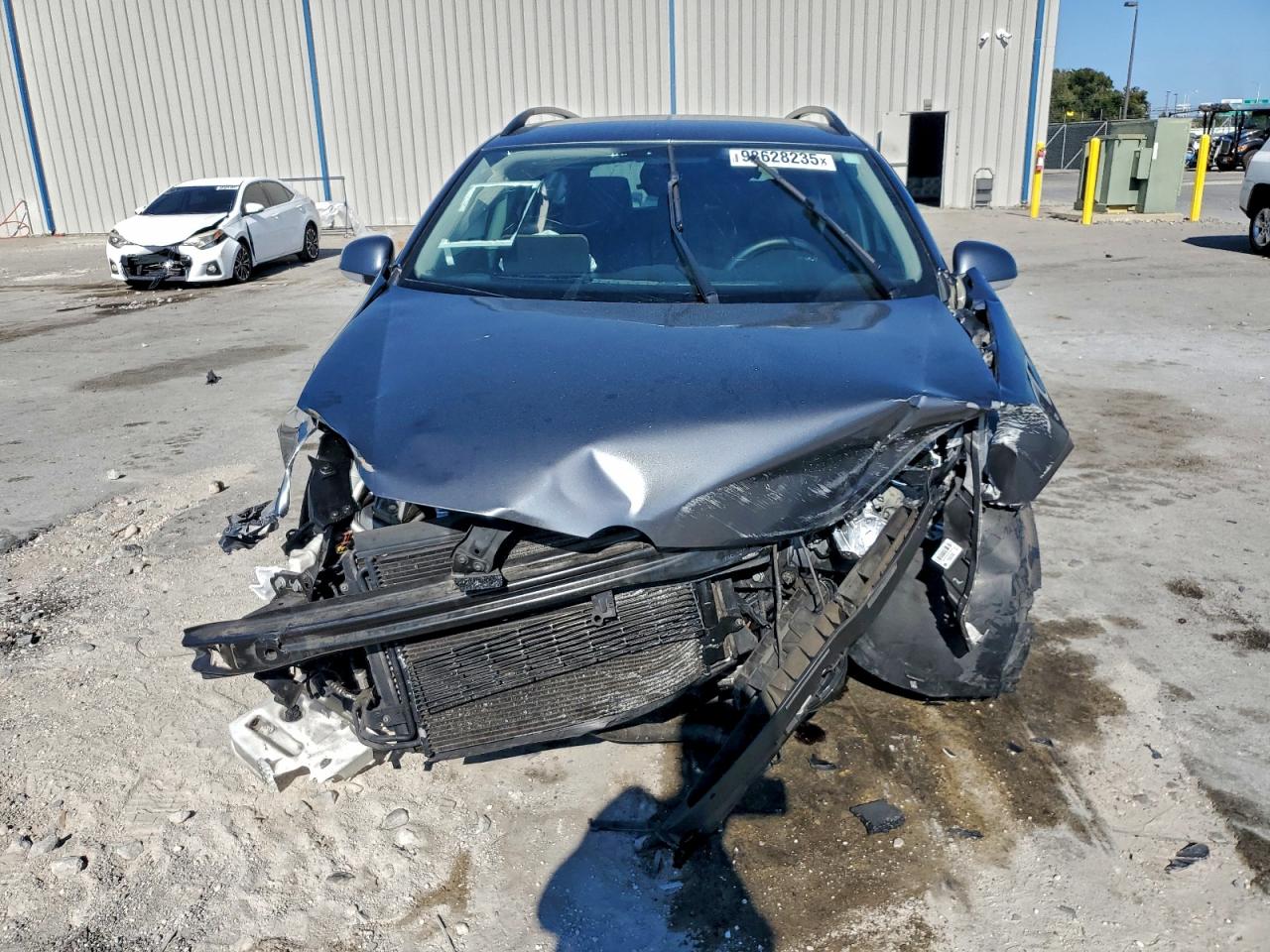 2014 VOLKSWAGEN JETTA S photo 5