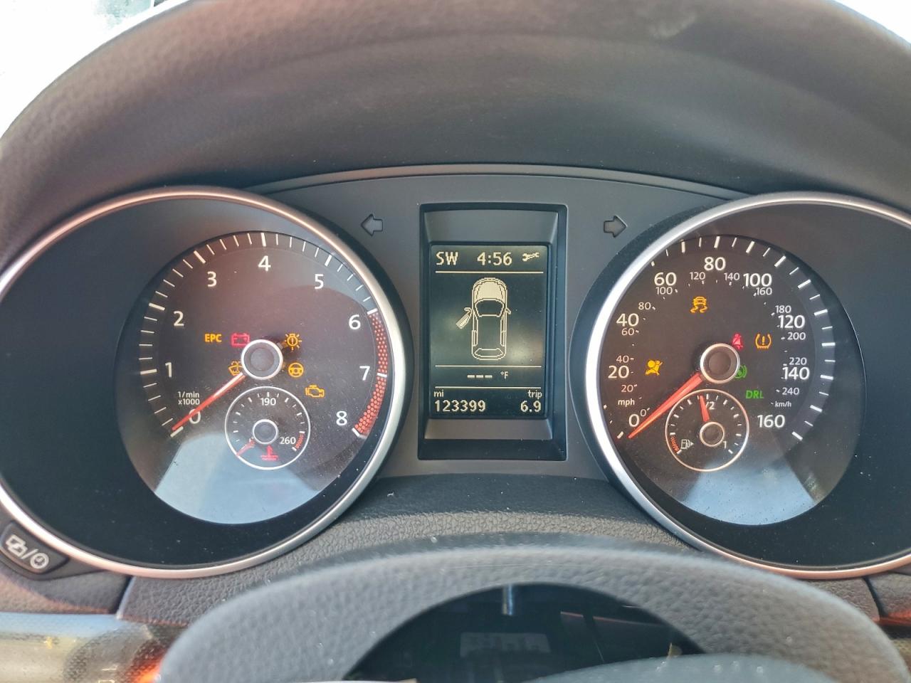 2014 VOLKSWAGEN JETTA S photo 9
