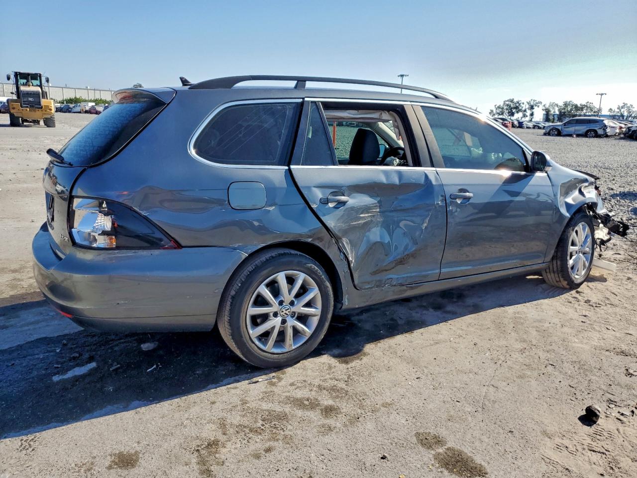 2014 VOLKSWAGEN JETTA S photo 3