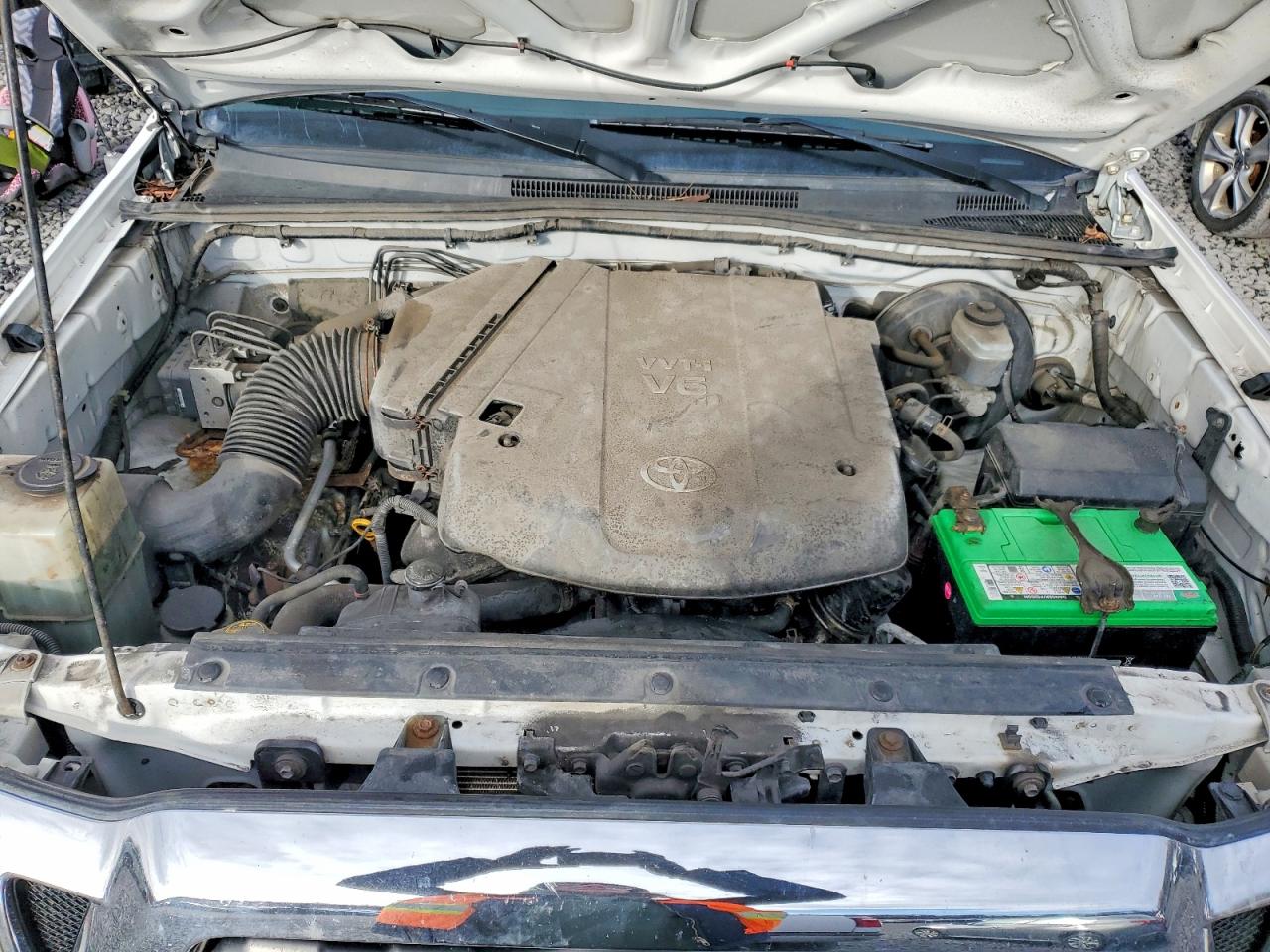 2008 TOYOTA TACOMA DOUBLE CAB photo 31