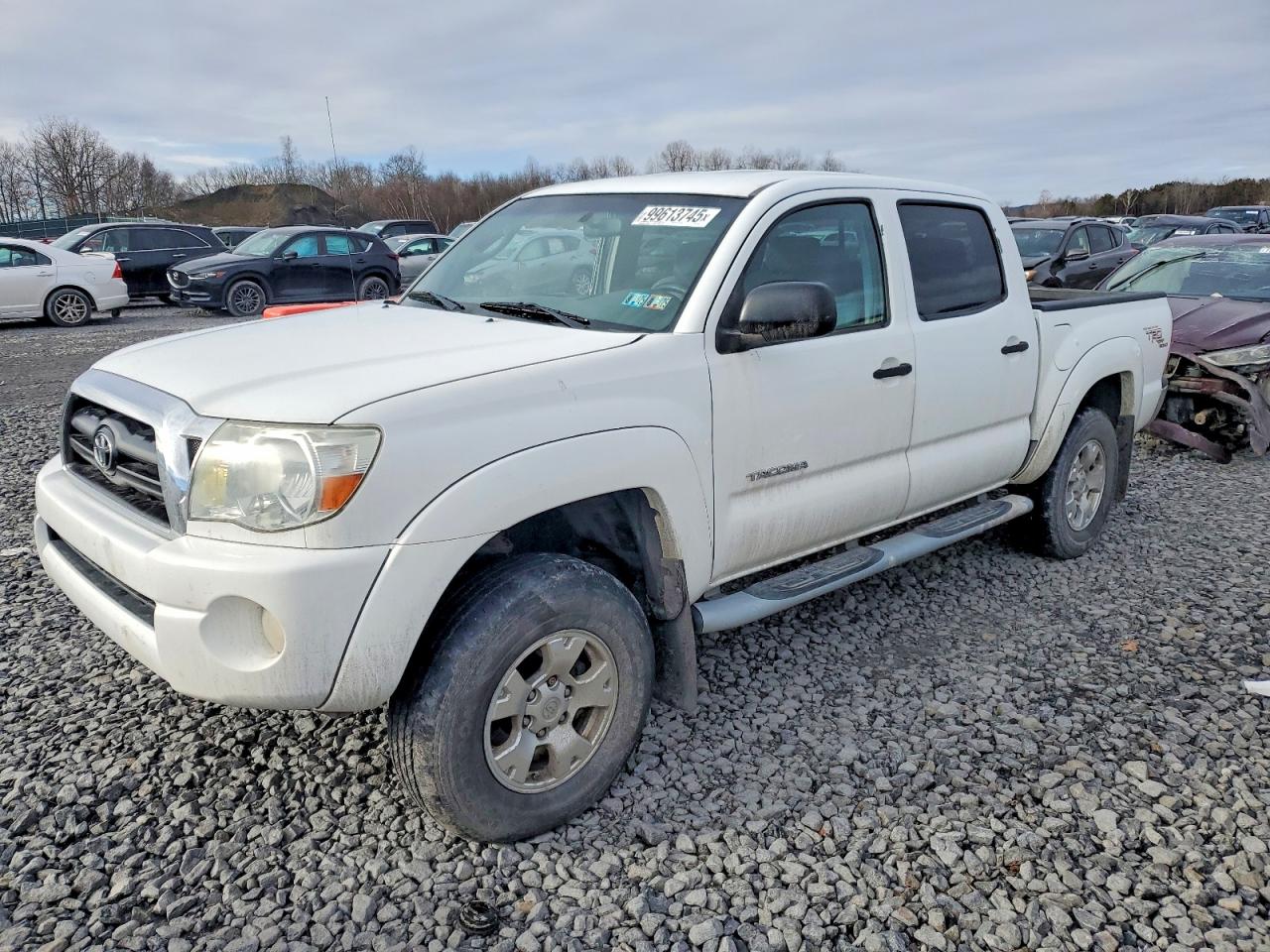 2008 TOYOTA TACOMA