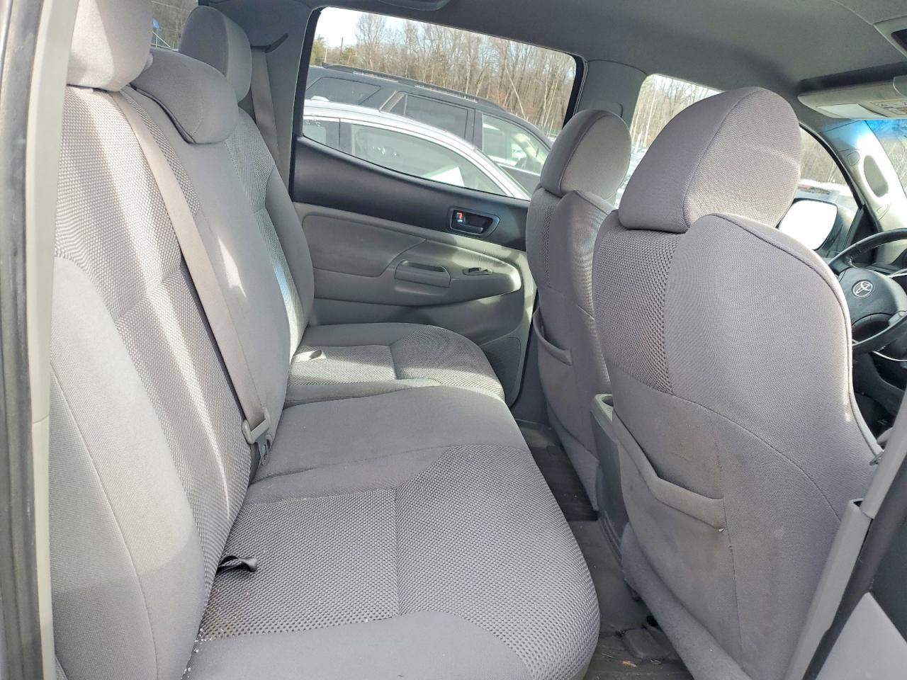 2008 TOYOTA TACOMA DOUBLE CAB photo 28