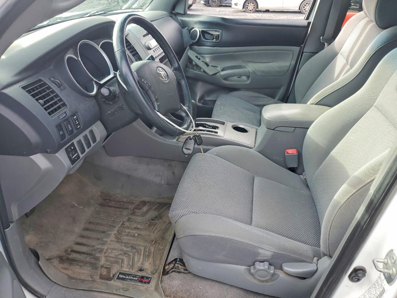 2008 TOYOTA TACOMA DOUBLE CAB photo 19