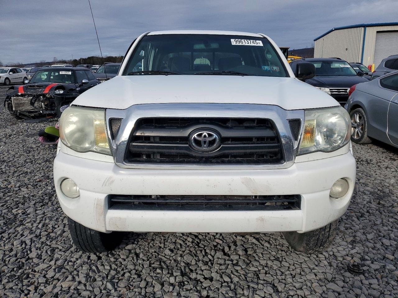 2008 TOYOTA TACOMA DOUBLE CAB photo 13